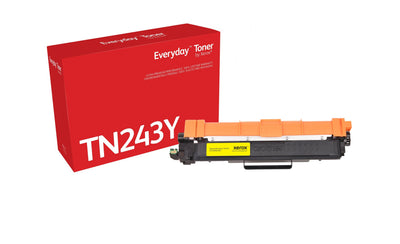 Xerox Toner Everyday TN-243Y Compatible Brother Yellow 006R04583 — image 1