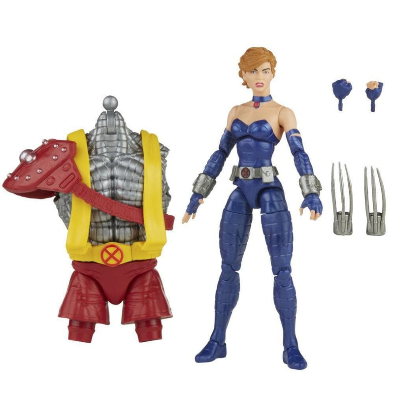 Figure Shadowcat X-men Marvel 15CM