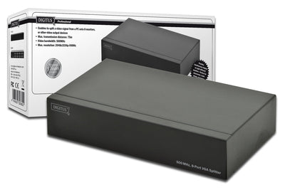 Digitus DS-42130 Divisor Video VGA 8x VGA — image 1
