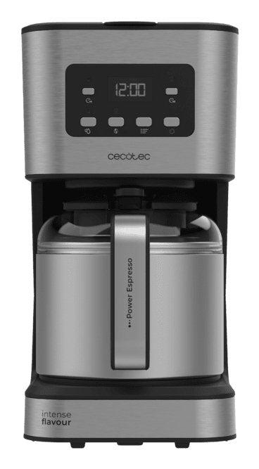 Cecotec Coffee 66 Drop & Thermal Time Steel Inoxidable Black 950 Watt) 274