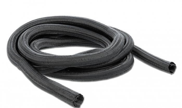 Delock Case Trenzada Closure Automatic 2M X 13MM Black
