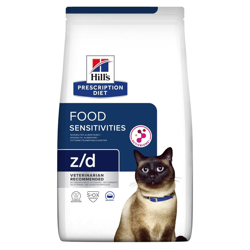 Hill S Pd Feline Z/D 3KG New