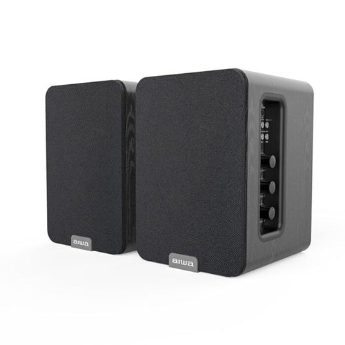 Aiwa SP-A200 Black 50W Sistema Speakers High Fidelidad — image 1