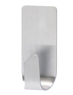 Tesa Powerstrips - Hook Adhesive Steel Inoxidable Waterproof — image 1
