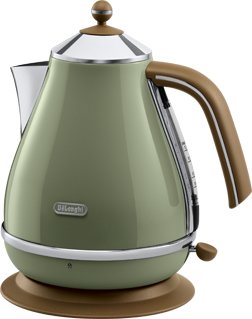 Delonghi Kbov 2001.GR Tetera Eléctrica 1,7 L Green 2000W