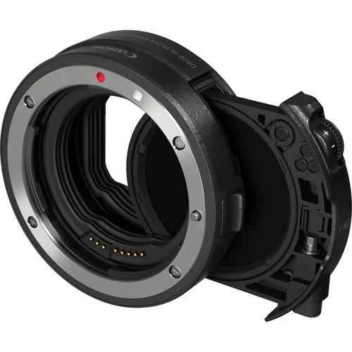 Canon Ef-eos R Mount Adapter With Nd Filter — image 1