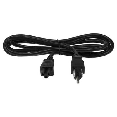 Zebra 450042 Cable Transmisión Black Plug Type F C5 Acoplador — image 1