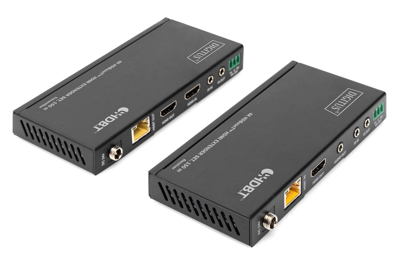 Digitus 4K Hdbaset HDMI Extensor, 150M