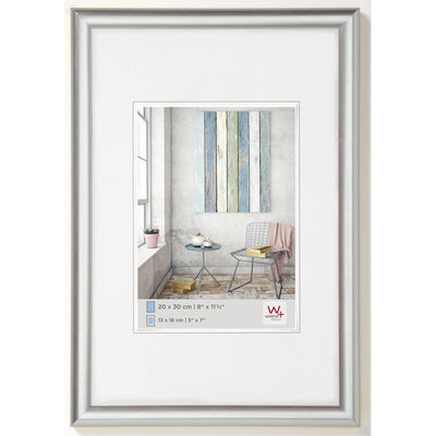 Walther Resina Trendstyle Silver 13X18 KP318S — image 1