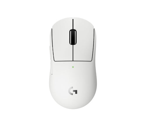 Logitech G Pro X Superlight 2C Mouse Gaming 5 Buttons Wireless Cableado 2.4GHZ USB Receptor USB Logitech Light — image 1
