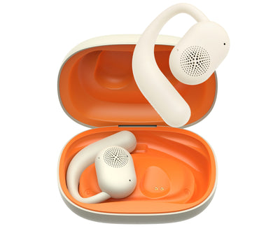 Havit OWS914 - Headphones Inalámbricos Tws (beige) — image 1
