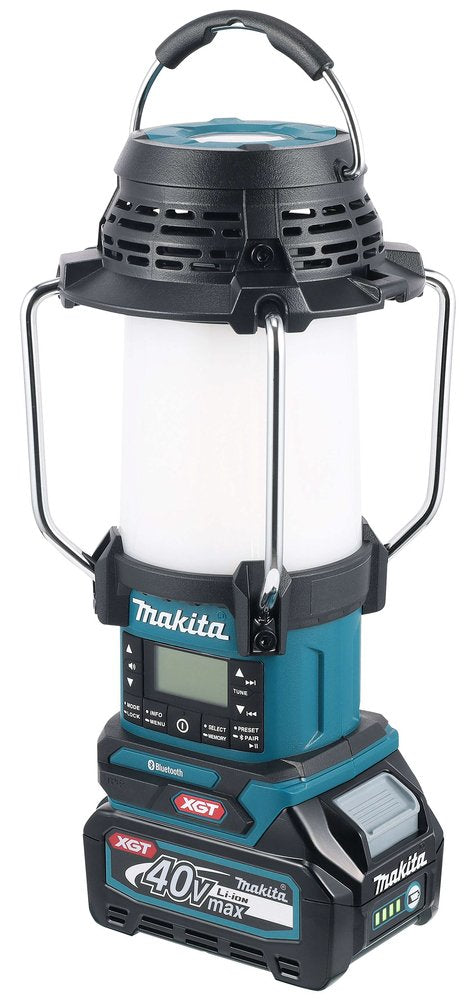 Makita MR009GZ Radio Wireless With Linterna 40V
