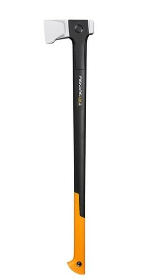 Fiskars Hacha Dividir X-series X36 With Hoja L, Hacha/Hacha Black/Orange Handle Long 1069109 — image 1