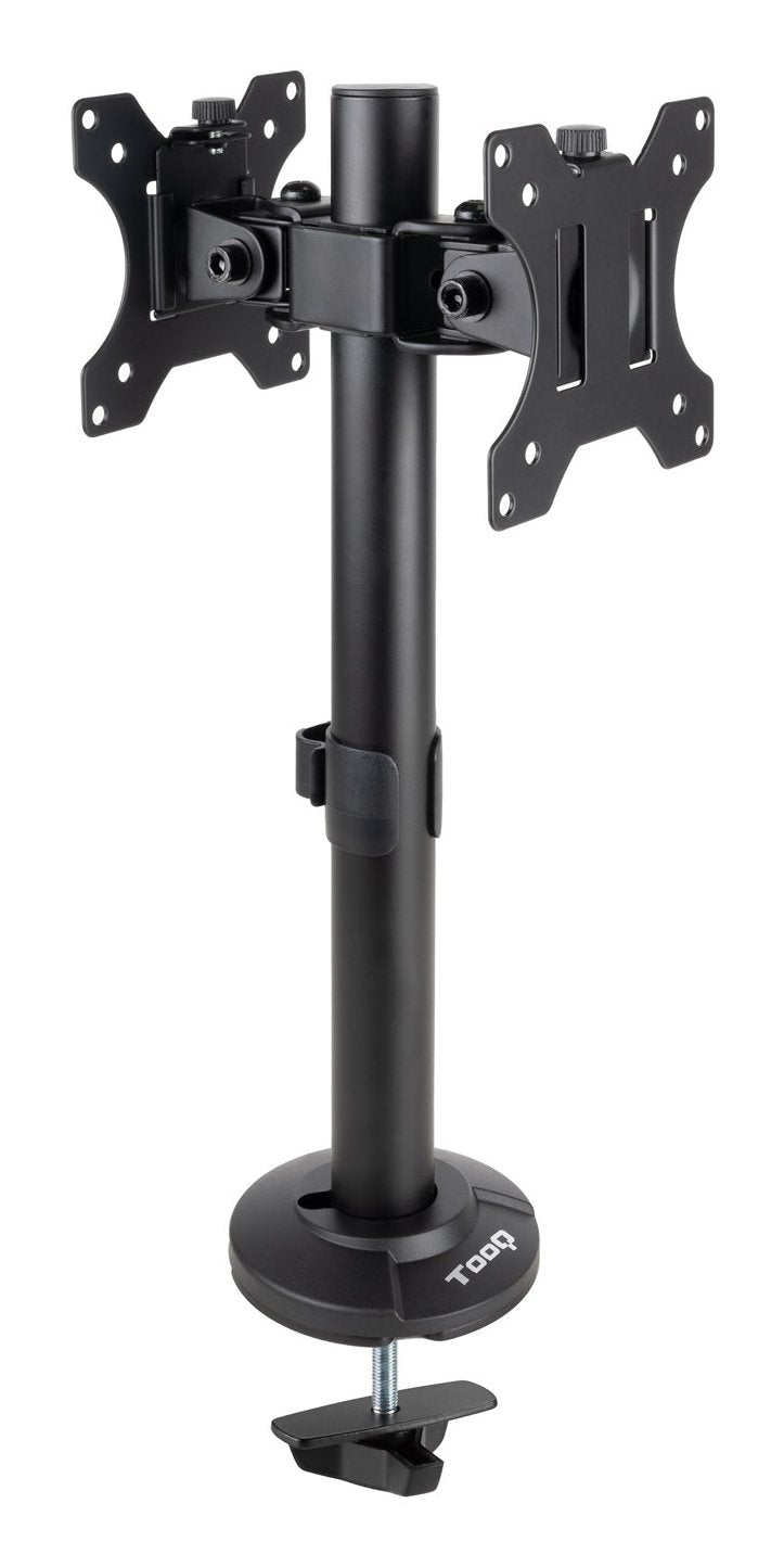 Stand Desk 2 Screens Gira Incli 17-32 Black