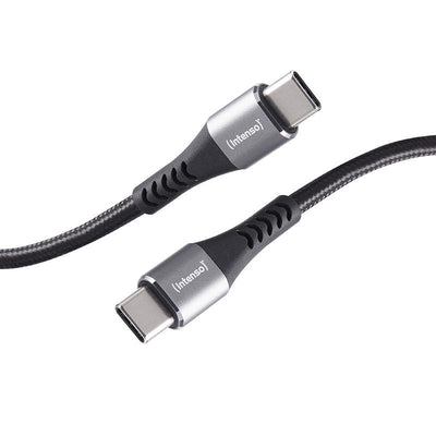 Intenso USB Cable -c C1,5 MC315C Black — image 1