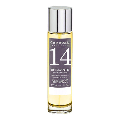 Eau Parfum Caravan Nº 14 150ML Caballero — image 1