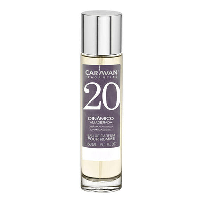 Eau Parfum Caravan Nº 20 150ML Caballero — image 1