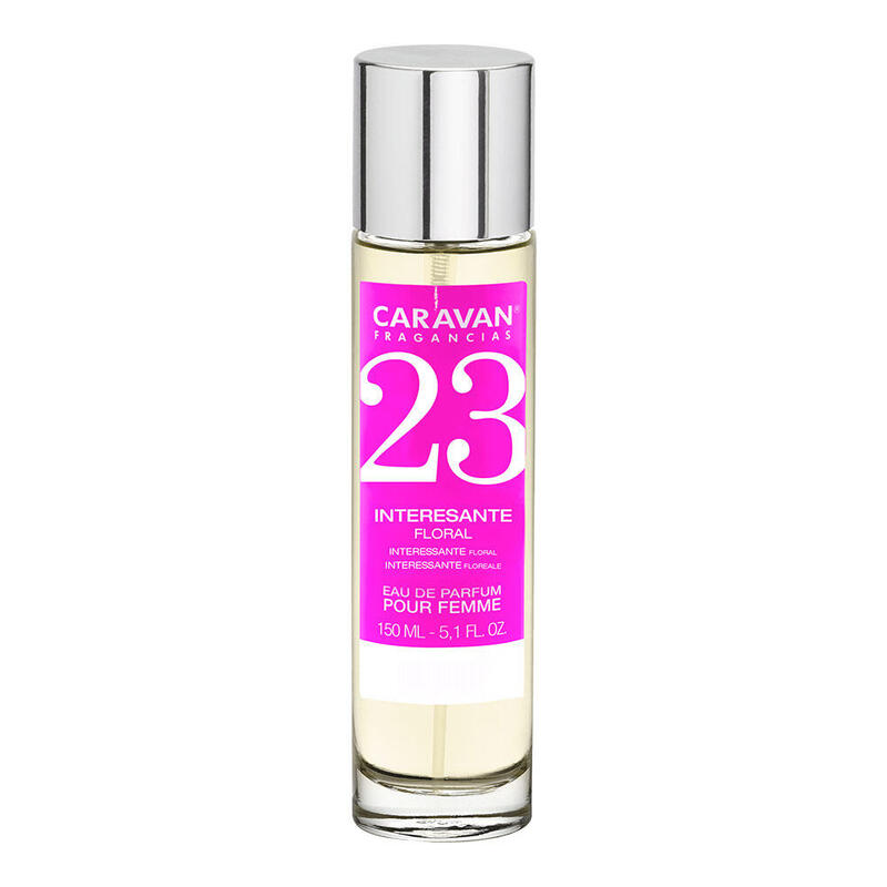 Eau Parfum Caravan Nº 23 150ML Señora