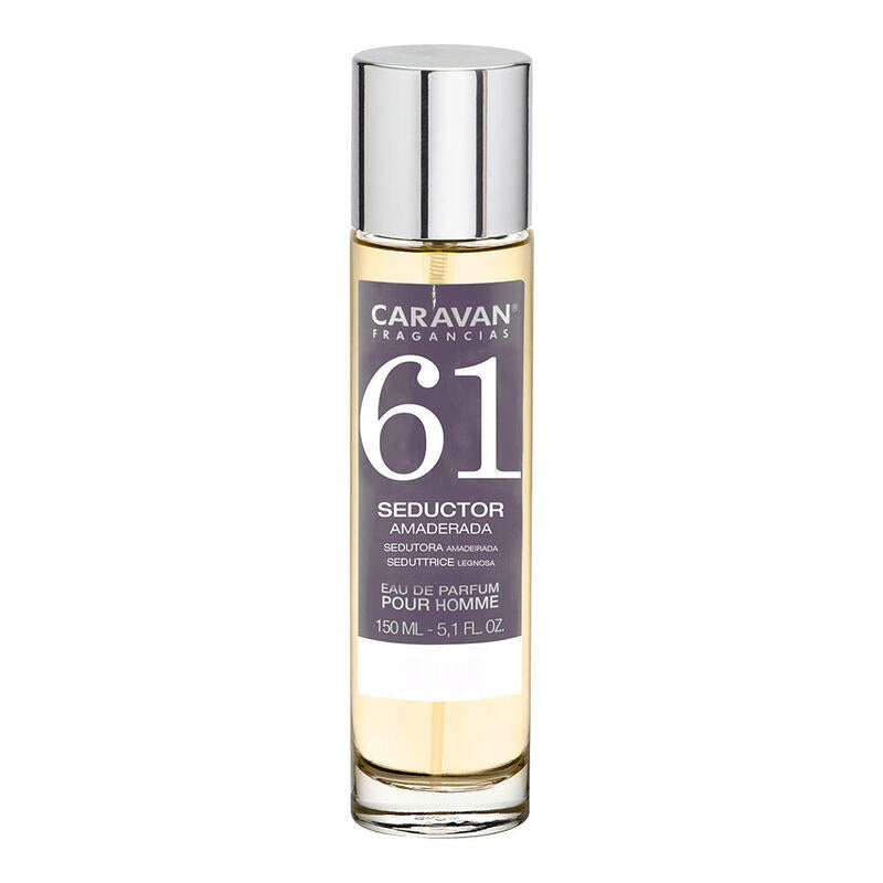 Eau Parfum Caravan Nº 61 150ML Caballero