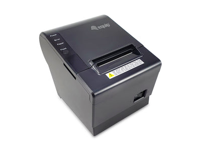 Equip Tpv Printer Thermal 58MM USB And LAN RJ45 Corte Manual And Automatic — image 1