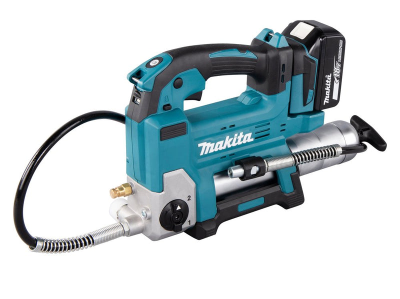Makita Pistola Engrasadora Inalámbrico DGP180Z
