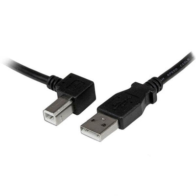 StarTech Cable Adapter USB 2M Printer Acodado — image 1