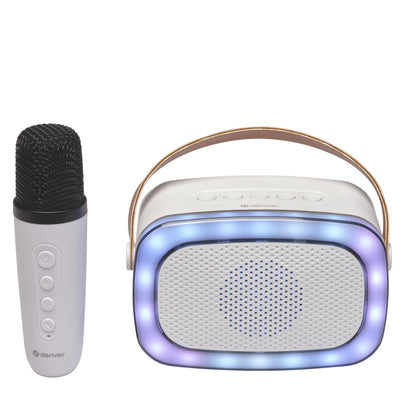 Denver Bluetooth Speaker Btm 610 100W Microphone — image 1