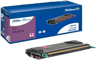 Pelikan Toner For Lexmark C746A1MG