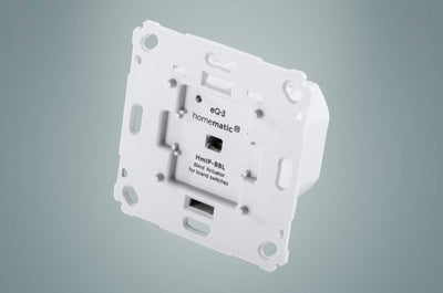 Homematic IP Actuador Persiana Smart Home Switches Brand (hmip-bbl) 151333A0 — image 1