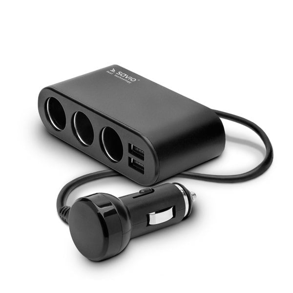 Divisor Car Charger 12 / 24V SA-024