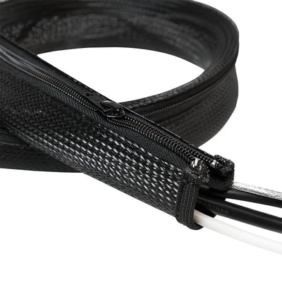 Logilink KAB0047 - Flexible Cable Protection With Zipper 2M — image 1
