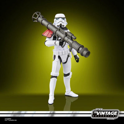 Figure Rocket Launcher Trooper Jedi Survivor Star Wars 9,5CM — image 1