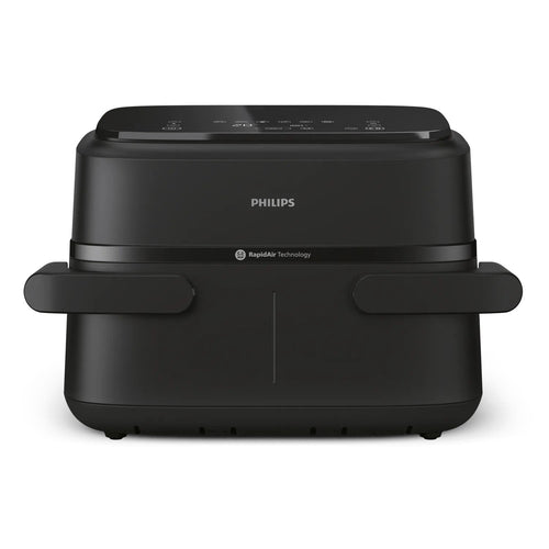 Philips Fryer 1000 Series NA150/00 Double 7 L Independiente 2450W Black — image 1