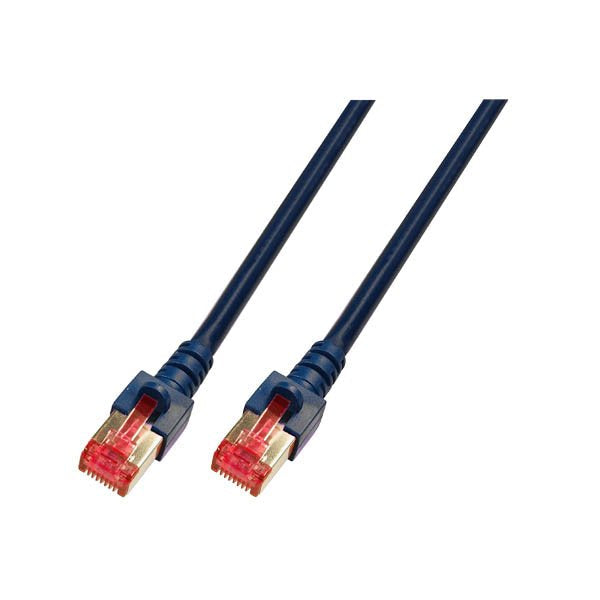 EFB Elektronik RJ-45 5M Network Cable Black
