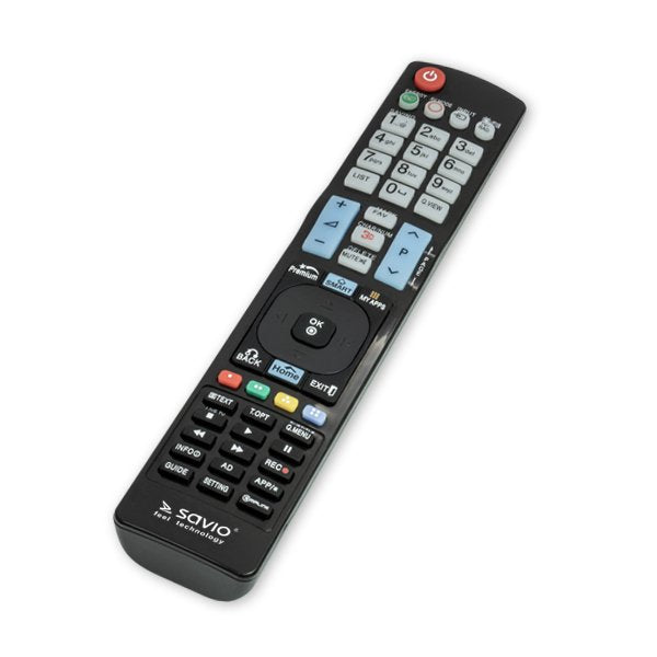 Savio RC-11 Savio RC-11 Remote Control Universal / Spare Part Tvs Lg 3D