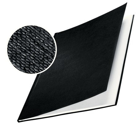 Leitz Covers Rígidas Classic A4 3.5MM Black - Box Of 10 Covers