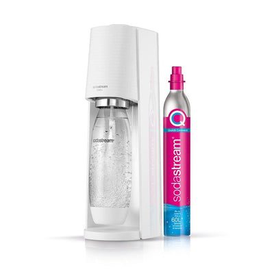 Sodastream Charger Carbonatador Terra White — image 1