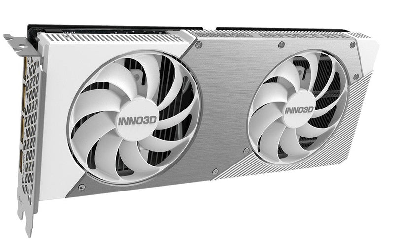 INNO3D Graphics Card GeForce Rtx 5060 Twin X2 Oc NVIDIA 8GB GDDR7 N50602-08D7X-195070W