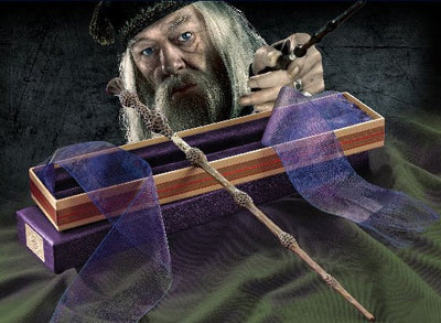 Varita Albus Dumbledore Harry Potter — image 1