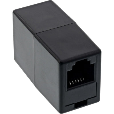 Inline Adapter Modular RJ11 6P4C Female a Female — image 1