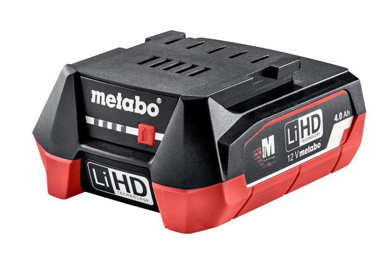 Metabo 625349000 Charger And Battery Cargable