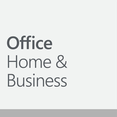 Microsoft Office Home & Business 2024 - 1 PC Mac - Fr - Box — image 1
