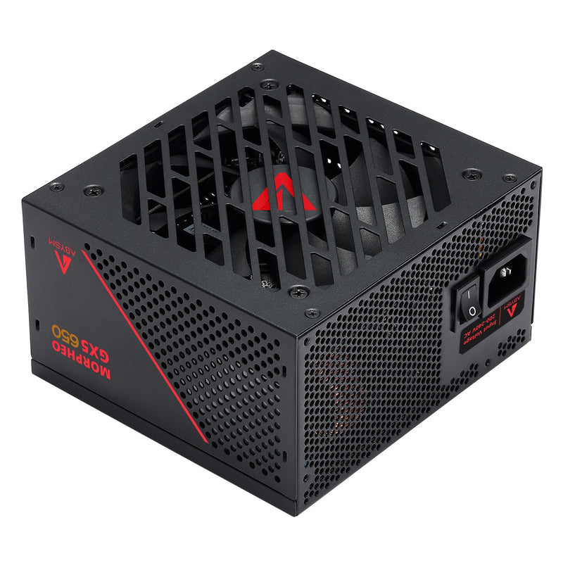 Abysm Power Supply Morpheo GX5 650W 80 Plus Bronze 650W ATX 3.1 - Fan 120MM