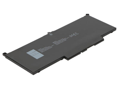 2-POWER Battery 7.6V 7500MAH Dell Latitude 7280, 7480, E7480 CBP3687A — image 1
