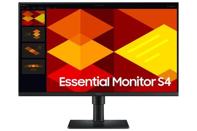 Monitor 27 Cali S40GD IPS 1920X1080 FHD 16:9 2x HDMI 1XDP 2x USB-A 2.0 1x USB-B 5MS 100HZ Has + Piv Glosniki P — image 1