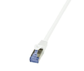 Logilink 20M CAT.7 S/FTP Network Cable S/FTP (s-STP) White