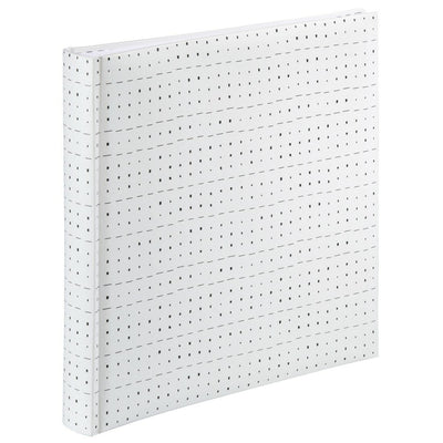Hama Jumbo Graphic Squares 30X30 80 Weisse Seiten 7234 — image 1