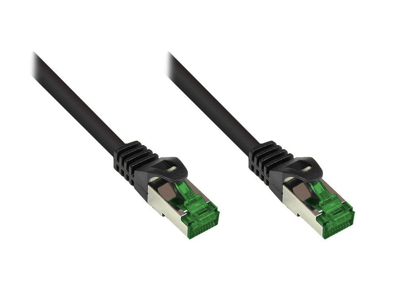 Good Connections CAT.6A Network Cable Outdoor Hf Black 60M