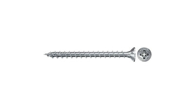 Fischer Screw Aglomerado Power-fast Ii 5.0X20 Avellanado 670387 — image 1