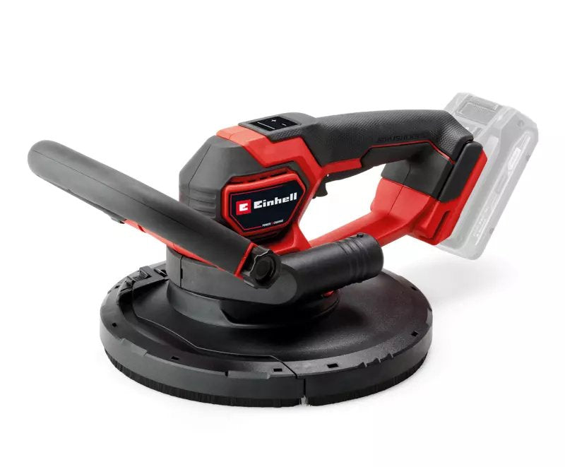 Einhell Tp-dws 18/225 Li Bl Solo cuerpo 4259995, Angular Amoladora Paneles Yeso Rojo/Negro